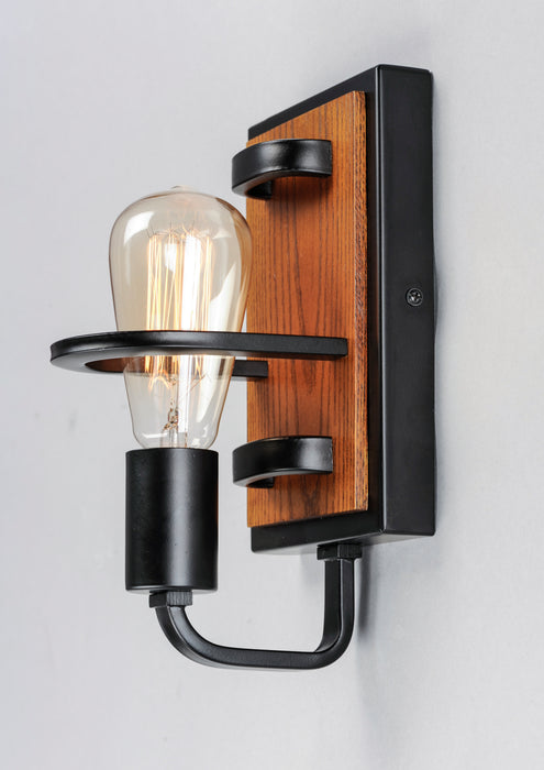 Black Forest 1-Light Wall Sconce