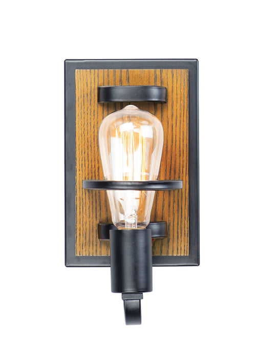 Black Forest 1-Light Wall Sconce