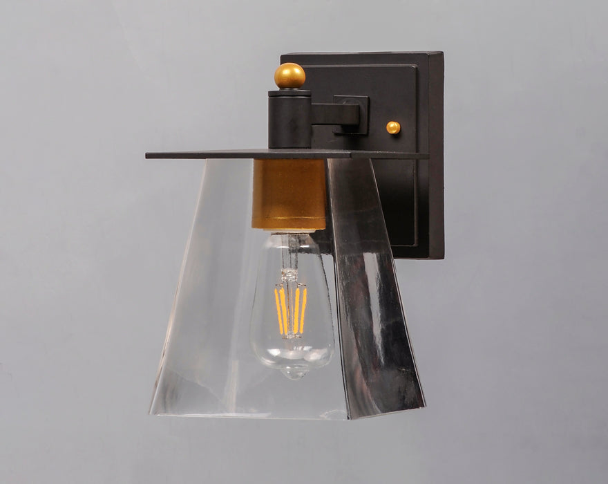 Chalet 1-Light LED Outdoor Wall Sconce