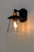 Crib 1-Light LED Outdoor Wall Sconce