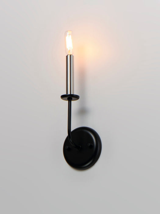 Wesley 1-Light Wall Sconce