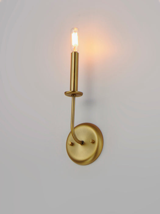 Wesley 1-Light Wall Sconce