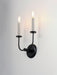 Wesley 2-Light Wall Sconce