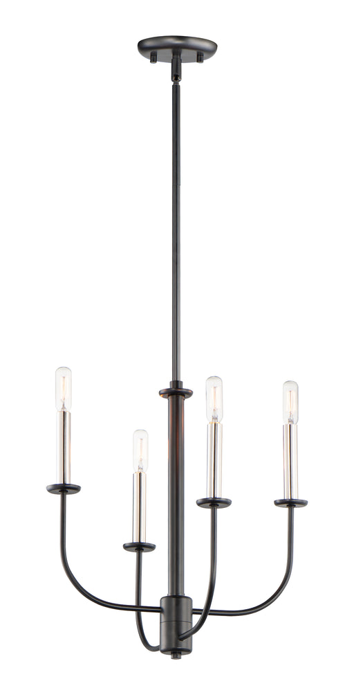 Wesley 4-Light Chandelier