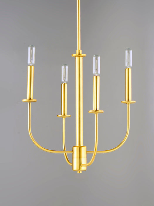 Wesley 4-Light Chandelier