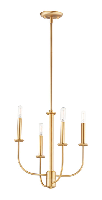 Wesley 4-Light Chandelier