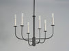 Wesley 6-Light Chandelier