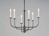 Wesley 6-Light Chandelier