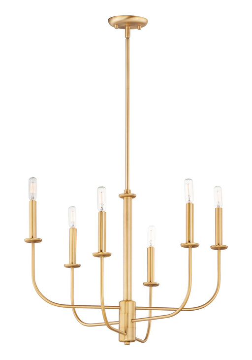 Wesley 6-Light Chandelier