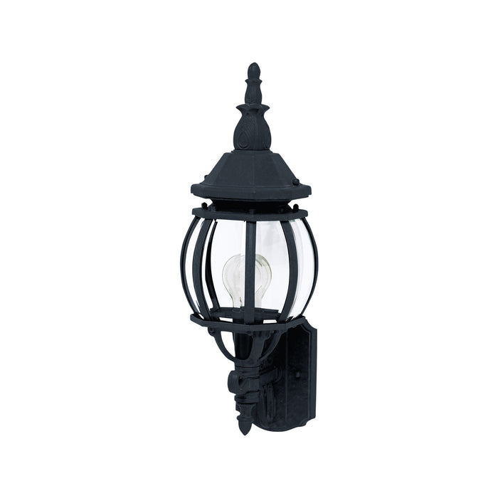 Crown Hill 1-Light Outdoor Wall Lantern