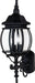 Crown Hill 3-Light Outdoor Wall Lantern