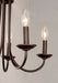 Logan 5-Light Candle Chandelier