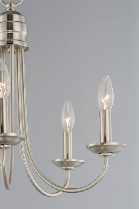 Logan 5-Light Candle Chandelier