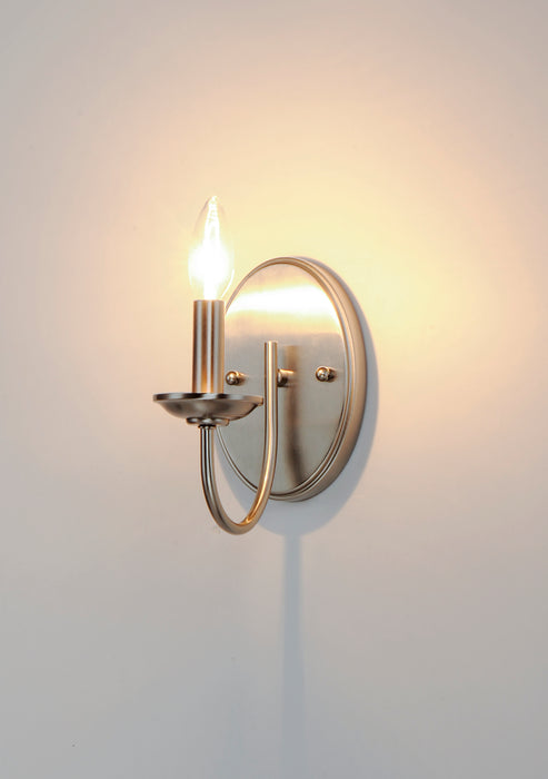 Logan 1-Light Wall Sconce