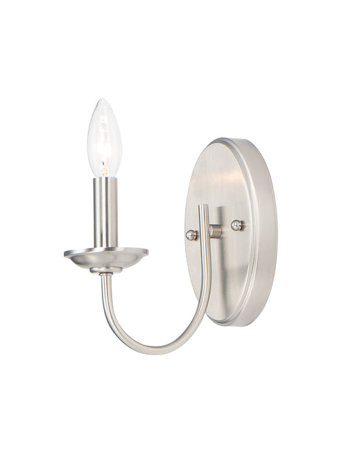 Logan 1-Light Wall Sconce