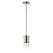 Rexford 1-Light Mini Pendant