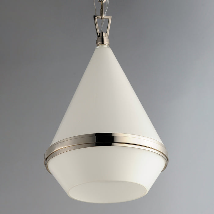 Giza 11.25" 1-Light Pendant