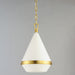 Giza 11.25" 1-Light Pendant