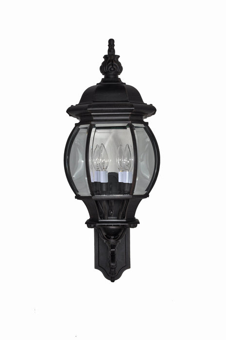 Crown Hill 4-Light Outdoor Wall Lantern