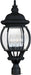 Crown Hill 4-Light Outdoor Pole/Post Lantern