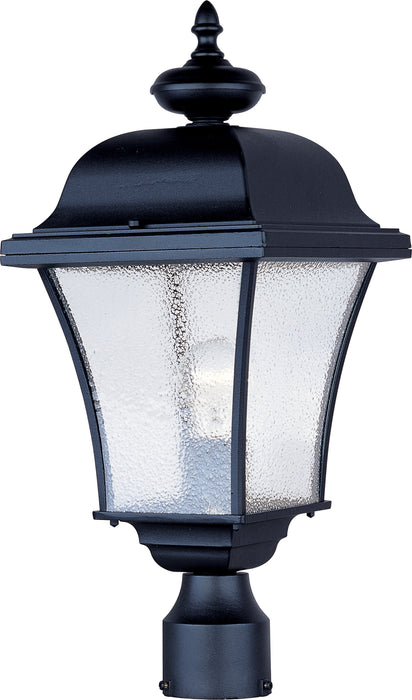 Senator 1-Light Outdoor Pole/Post Lantern