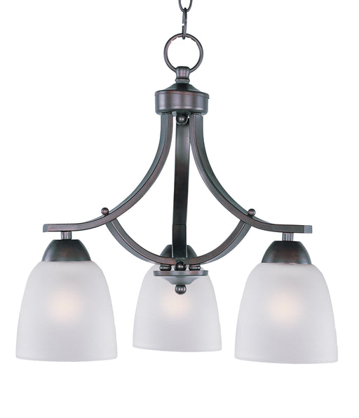 Axis 3-Light Chandelier