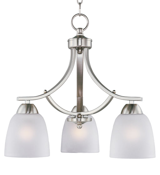 Axis 3-Light Chandelier