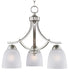 Axis 3-Light Chandelier