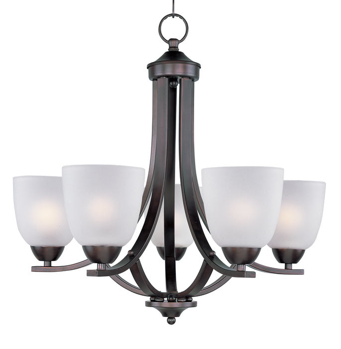 Axis 5-Light Chandelier