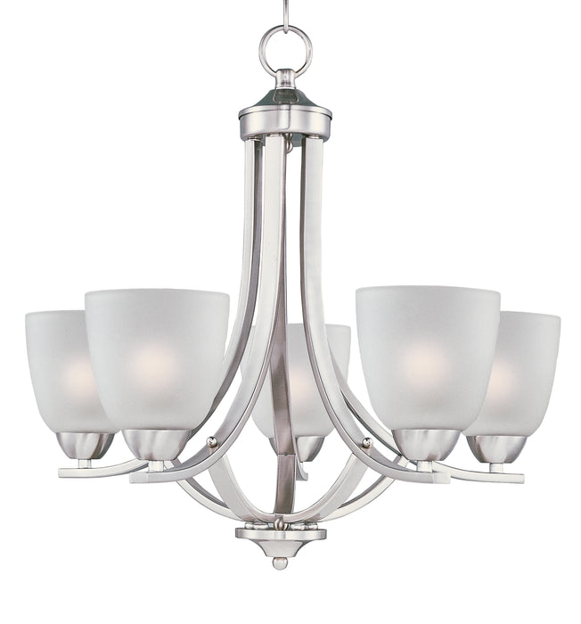 Axis 5-Light Chandelier