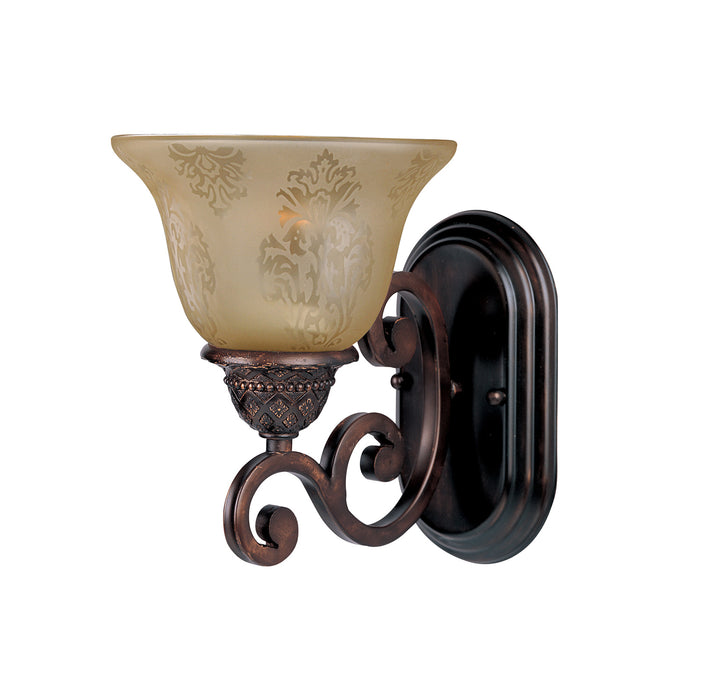 Symphony 1-Light Wall Sconce