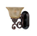 Symphony 1-Light Wall Sconce