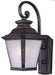 Knoxville 1-Light Outdoor Wall Lantern