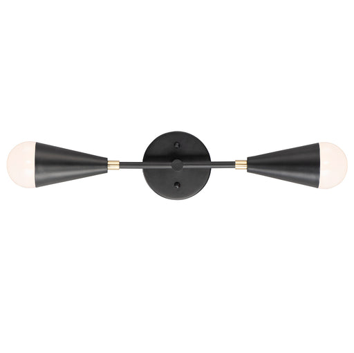 Lovell 2-Light Wall Sconce