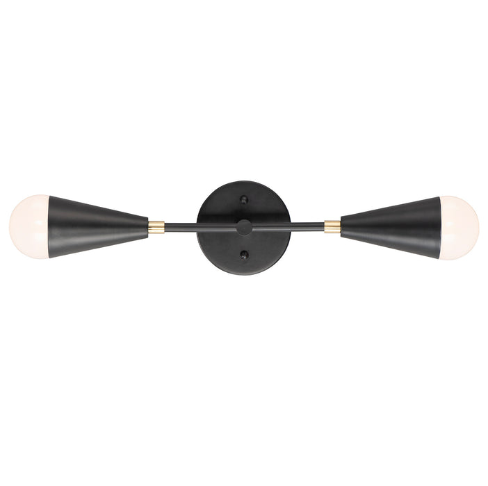 Lovell 2-Light Wall Sconce