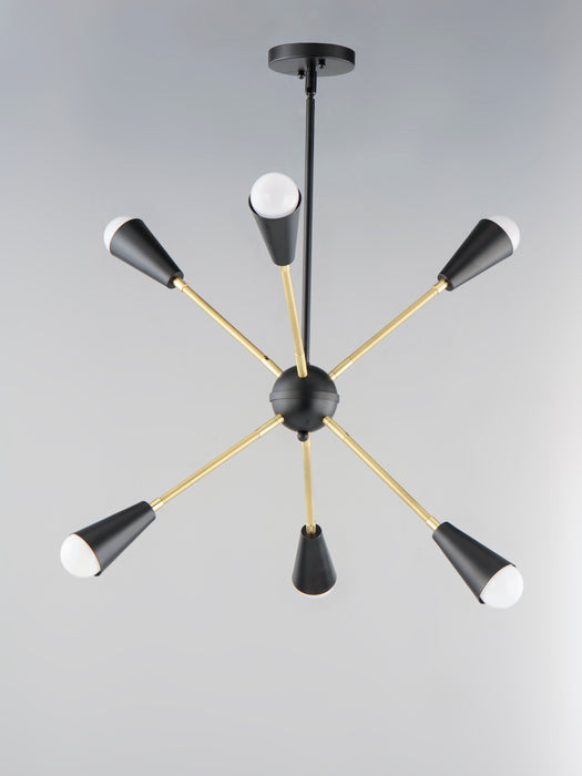 Lovell 6-Light Pendant