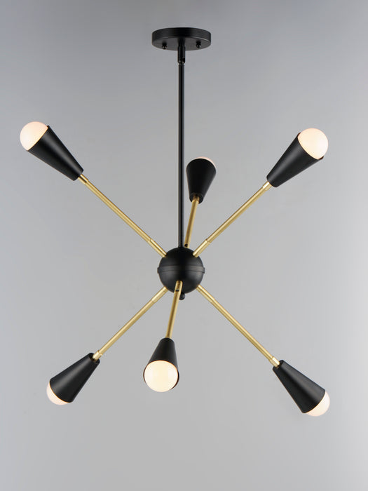 Lovell 6-Light Pendant