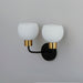 Coraline 2-Light Wall Sconce