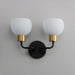 Coraline 2-Light Wall Sconce