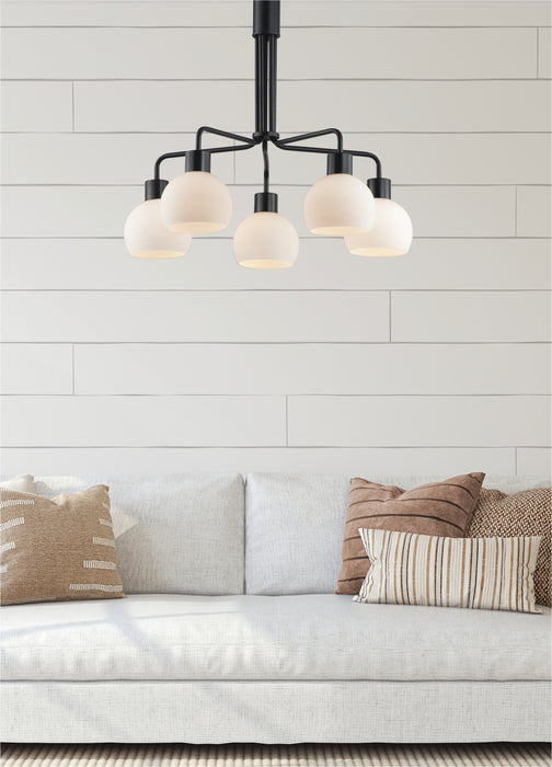 Coraline 5-Light Chandelier