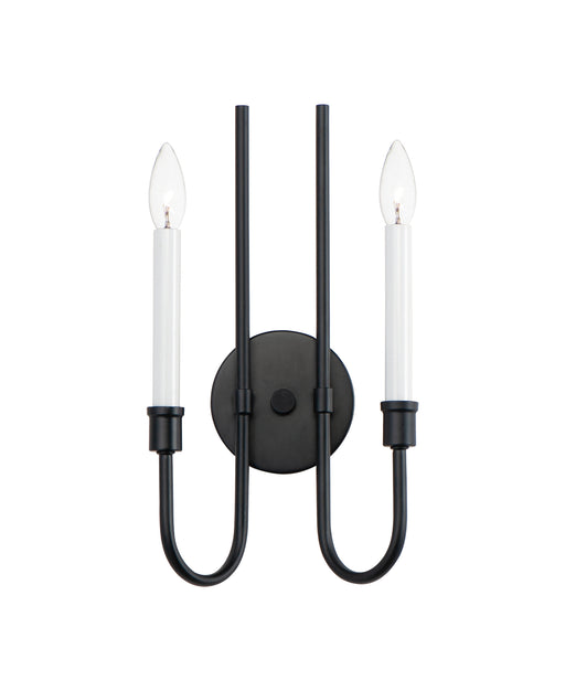 Tux 2-Light Wall Sconce