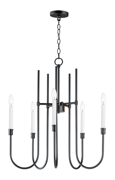 Tux 5-Light Chandelier