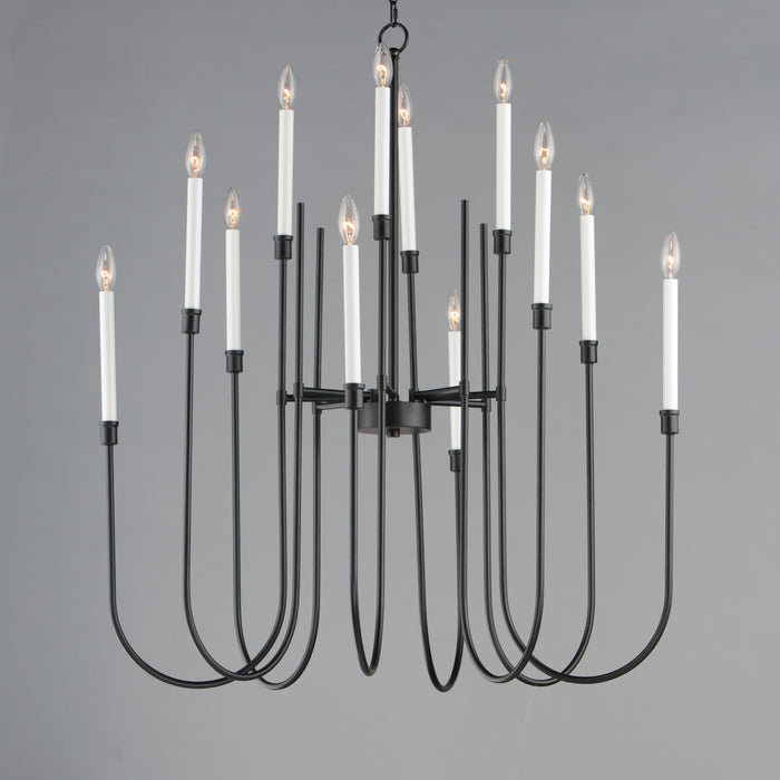 Tux 12-Light Chandelier