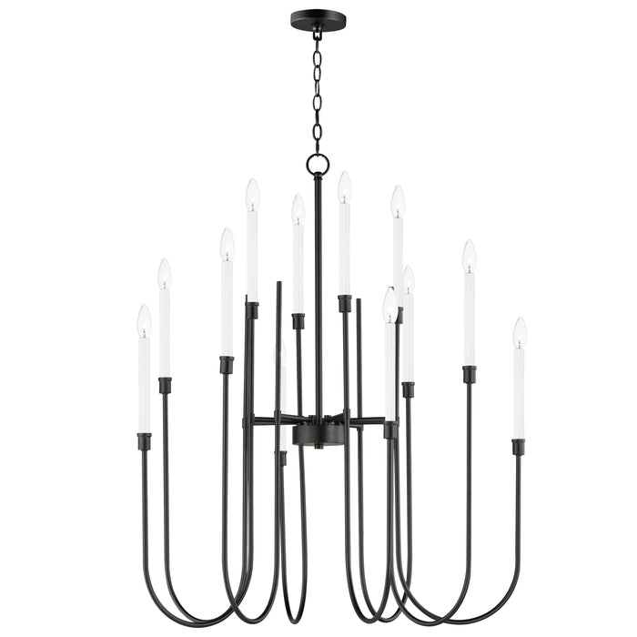 Tux 12-Light Chandelier