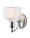 Hollow 1-Light Wall Sconce