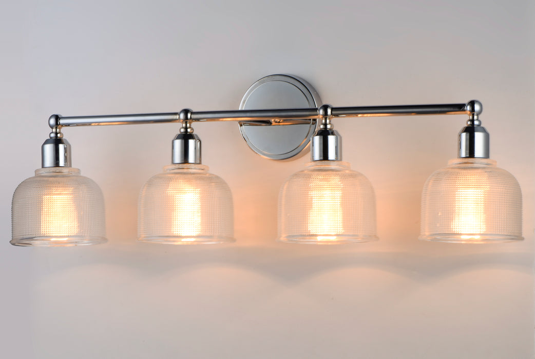 Hollow 4-Light Bath Vanity