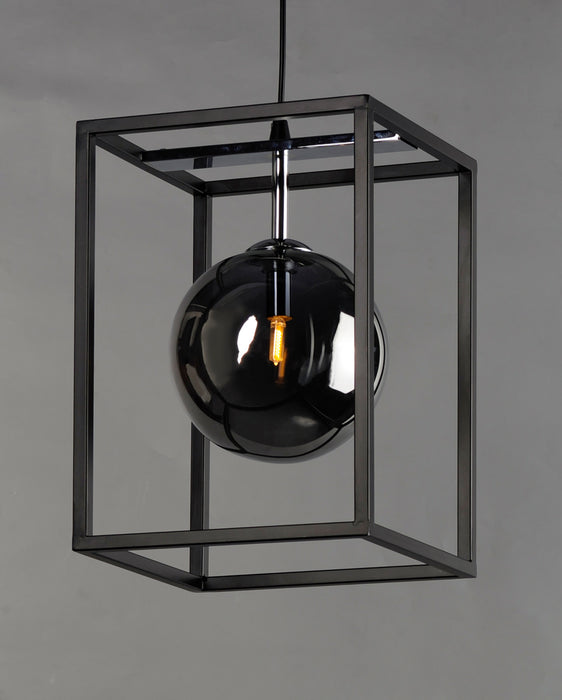 Fluid 1-Light LED Pendant