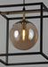 Fluid 1-Light LED Pendant