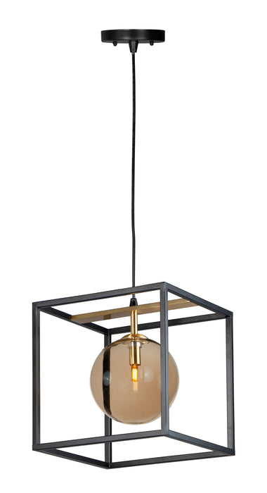 Fluid 1-Light LED Pendant