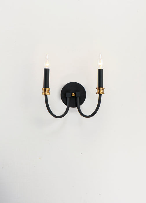 Charlton 2-Light Wall Sconce